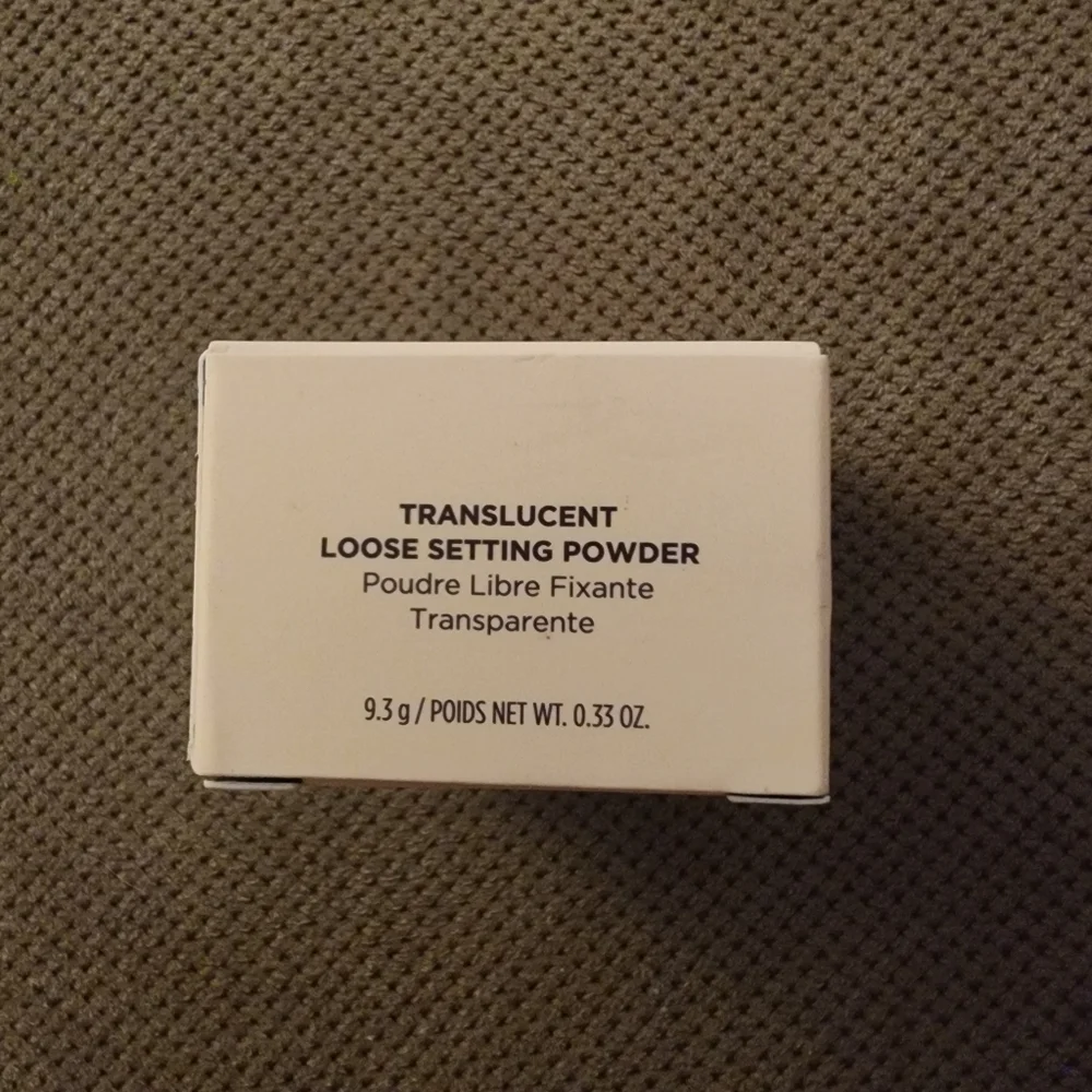 Laura Mercier Loose Setting Powder Translucent .33oz